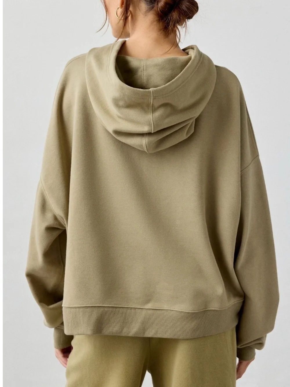 New! Out From Under Let’s Dip French terry hoodie sweatshirt NWT